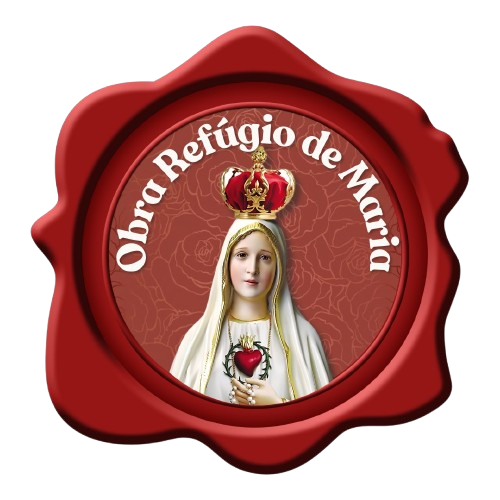 Logo da Obra Refúgio de Maria