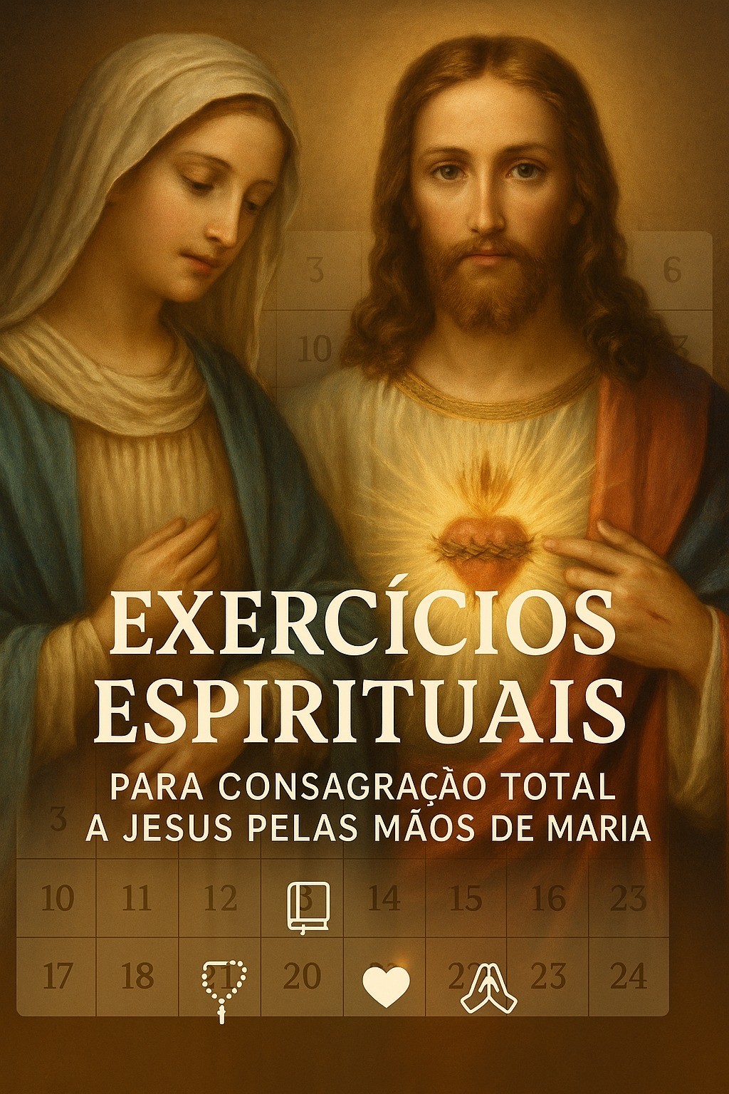 Capa de Exercícios Espirituais ORM